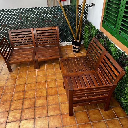 Cozy Apartment In Centric Area At Caleta De Fuste With Air Conditioner Bagian luar foto