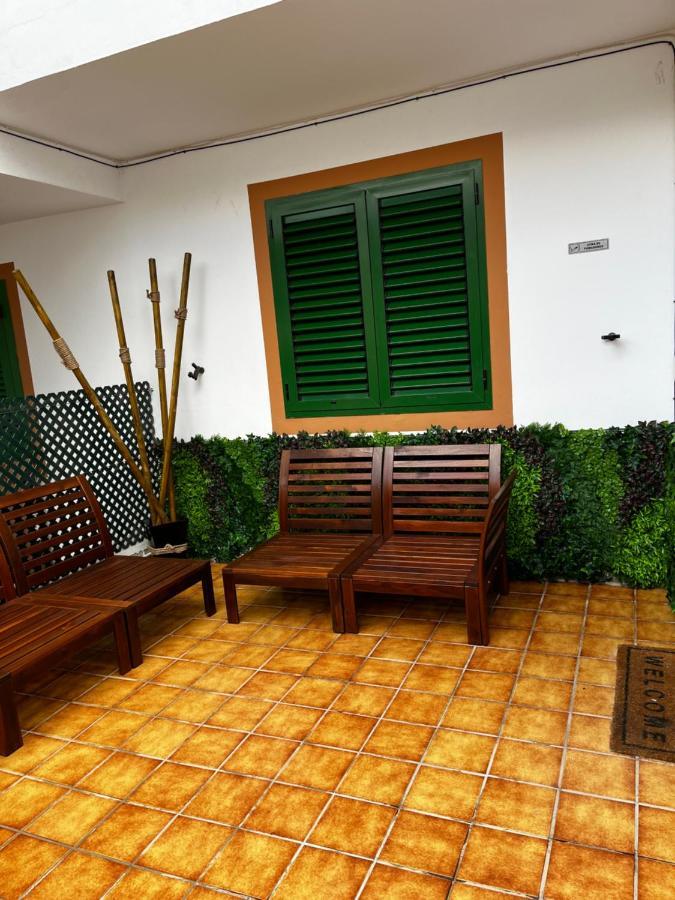 Cozy Apartment In Centric Area At Caleta De Fuste With Air Conditioner Bagian luar foto