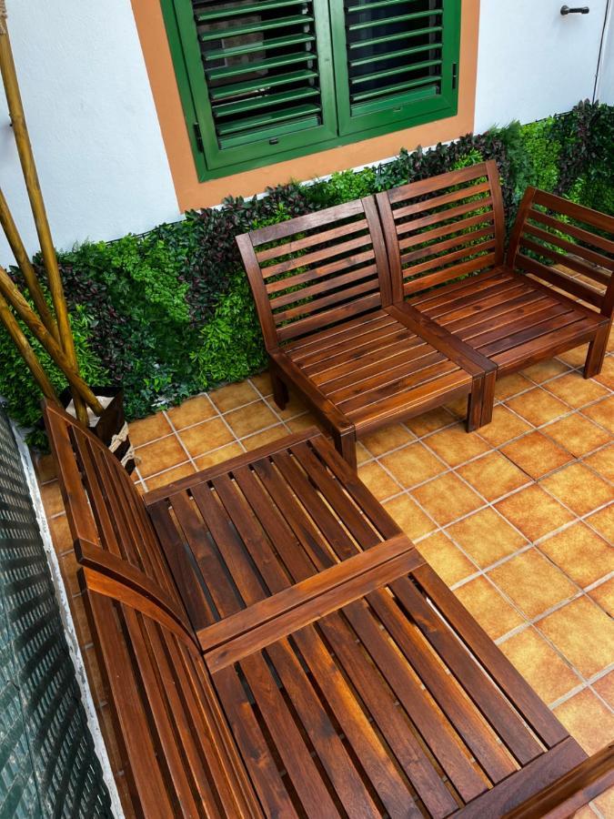 Cozy Apartment In Centric Area At Caleta De Fuste With Air Conditioner Bagian luar foto