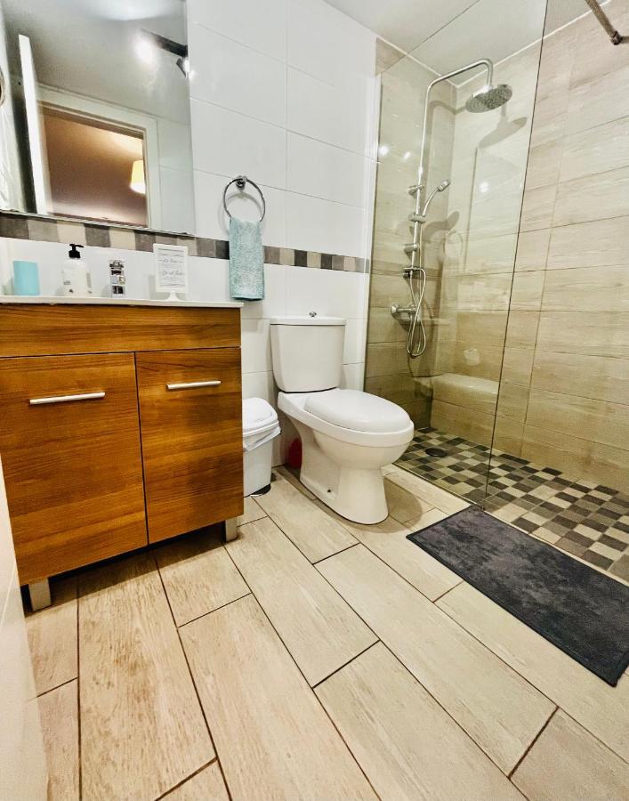 Cozy Apartment In Centric Area At Caleta De Fuste With Air Conditioner Bagian luar foto
