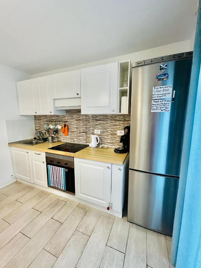 Cozy Apartment In Centric Area At Caleta De Fuste With Air Conditioner Bagian luar foto