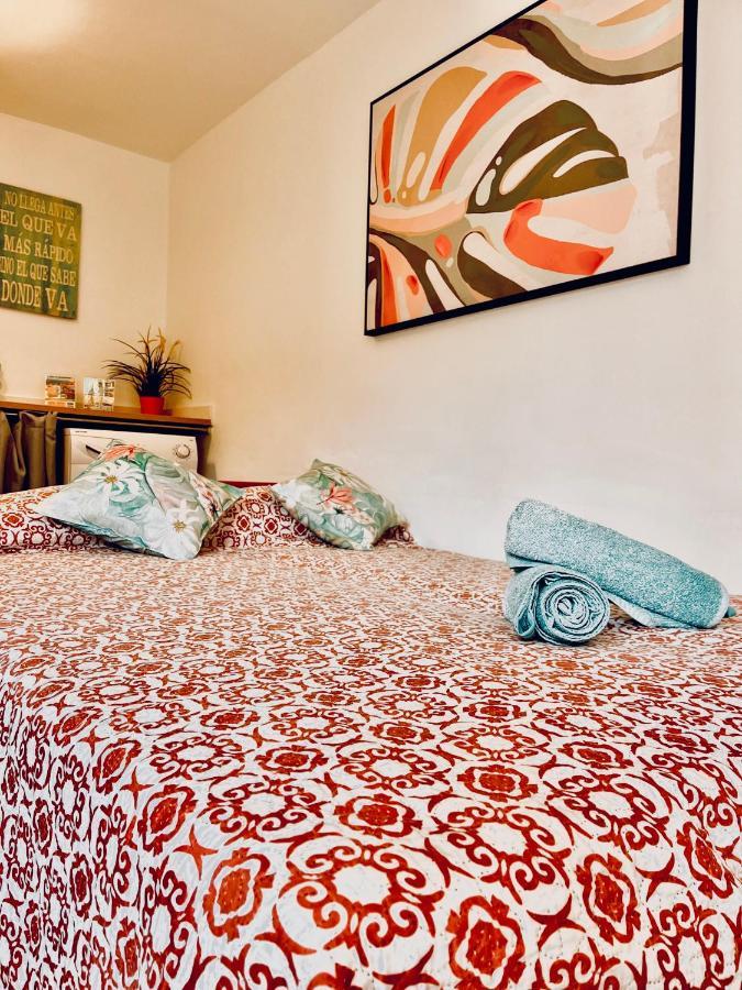 Cozy Apartment In Centric Area At Caleta De Fuste With Air Conditioner Bagian luar foto