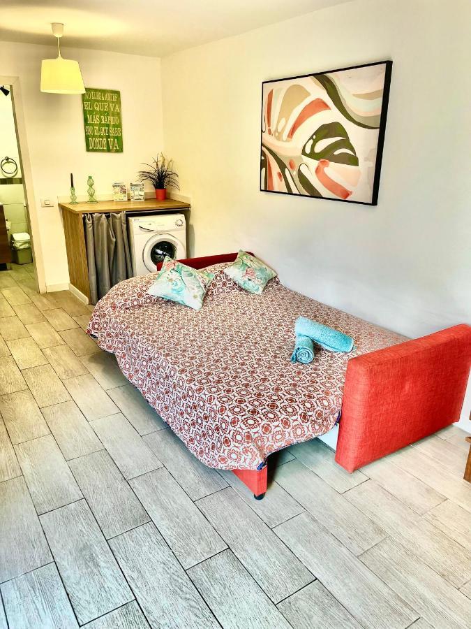 Cozy Apartment In Centric Area At Caleta De Fuste With Air Conditioner Bagian luar foto